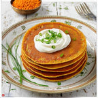 Wellbee's Red Lentil Flour, Gluten Free, Vegan, SCD Approved - Pre-soaked & Pre-rinsed - Flour Alternative - 1 LB - High Protein