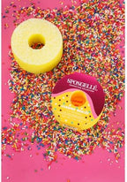 SPONGELLÉ Confection Collection Body Wash Infused Buffer, Jasmine Brûlée
