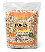 Honey Beans (Ewa Oloyin) by Siwonder Foods in 10lbs. /160oz..; Offers a quality, easy-to-cook West African honey beans, perfect for authentic dishes like Akara, Moi-Moi, and Gbegiri. (160 oz)