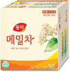 Dong Suh Korean Tea (50 Bags) (Buckwheat)