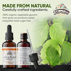 Witch Hazel Leaf Tincture, Witch Hazel Leaf Extract (Hamamelis Virginia) Herbal Supplement, Non-GMO in Cold-Pressed Organic Vegetable Glycerin 2 x 2 oz, 700 mg, 2 oz (60 ml)