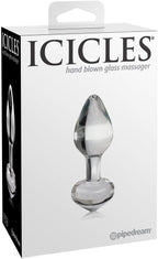 Pipedream Icicles No 44, Clear