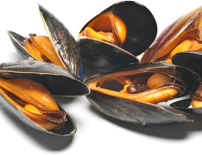 Carmencita. Dry Seafood Paella Stock. 50g (1.76oz). 4 servings.