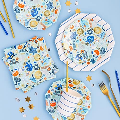 Daydream Society Festival of Lights Large Napkins, Pack of 16