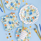 Daydream Society Festival of Lights Large Napkins, Pack of 16