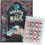 Turkish Delight, Berry Mix, Vegan, Gluten Free, Non-GMO, 10.6 oz Strawberry, Raspberry, Blackberry, Blueberry Turkish Delight