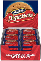 McVitie's Digestives To Go Biscuits 29.4g