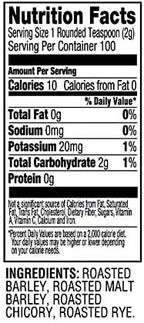Kaffree Roma - Plant-Based - Original (7 oz.) (Pack of 3) - Non-GMO