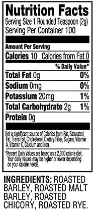 Kaffree Roma - Plant-Based - Original (7 oz.) (Pack of 2) - Non-GMO