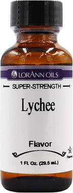 LorAnn Lychee SS Flavor, 1 ounce bottle