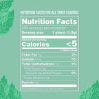 ORBIT Peppermint, Spearmint, & Wintermint Assorted Sugar Free Chewing Gum Bulk Pack, 13.4 oz 200-Piece Bag