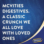 McVitie's Digestive Biscuits 360g
