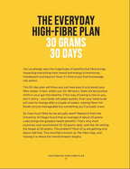 The Everyday High-Fibre Plan: 130 delicious recipes to help you feel younger and live longer