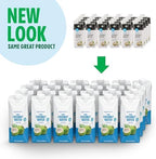 Amazon Grocery, Pure Coconut Water, No Added Sugar, 11.2 Fl Oz, 24 Ct