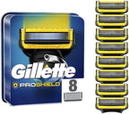 Gillette Proshield Power Blades, 8 Pack