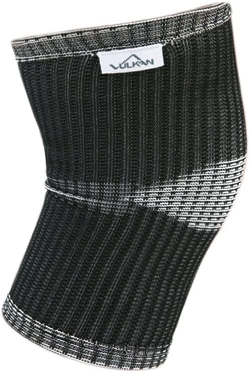Vulkan Advanced Elastic Knee Support - SS23 - Large - Black
