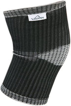 Vulkan Advanced Elastic Knee Support - SS23 - Large - Black