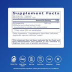 Pure Encapsulations Ashwagandha - 500 mg Ashwagandha Extract - Metabolism & Stress Support - Immune Support - GMO Free & Vegan - 120 Capsules