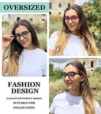 Eyekepper Bifocal Reading Glasses Women 4-Pack Ladies Bifocal Readers Cat-eye Style