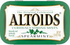 Spearmint Curiously Strong Mints, 1.76 Ounce Each (3 Pack, 5.28 Ounce Total)