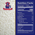 817 Elephant Jasmine Rice White Thai Hom Mali, 2 lbs (Pack of 2)