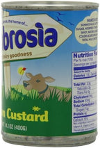Ambrosia Devon Custard, 14.1-Ounce Can (Pack of 4)