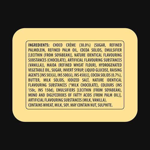 Sunfeast Dark Fantasy Choco Fills, 75g