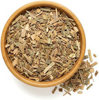 NY Spice Shop Witch Hazel Bark - Dried Cut & Sifted Herbal Bark for Teas Tinctures and Natural Skincare - Bulk Packaged - Hamamelis Virginiana (4 Ounce)