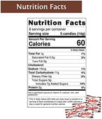 Sperlari Galatine Chocolate Milk Candy Bags, Individually Wrapped Italian Tablets, 115 gr / 4.05 Ounce Bag (1-Pack)