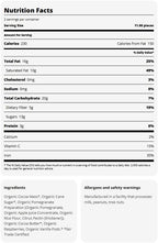 Central Market Organic 71% Cacao Pomegranate Raspberry Dark Chocolate Bar 3.16 oz 4 Bars