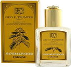 Geo. F. Trumper Sandalwood Cologne in Glass Atomiser Bottle, 50ml