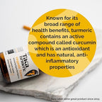 Taka Turmeric Turmeric & Black Pepper Extract 60 Capsule