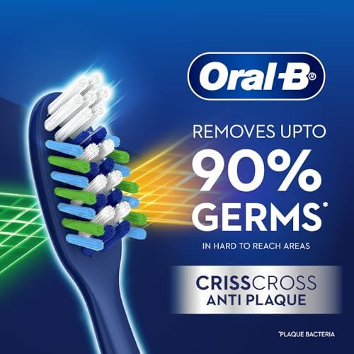 Oral B Pro Health Plaque Removal Specialist - 4 Pack