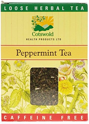 Cotswold Peppermint Tea 100g