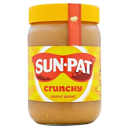 Sun-Pat Original Crunchy Peanut Spread 600g