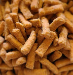 Golden Flavor - Jalapeno Cheddar Sesame Sticks - 30oz bags (2 Pack)