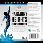 Harmony Heights Liquid Drops/Growth Serum - Taller Gain Height