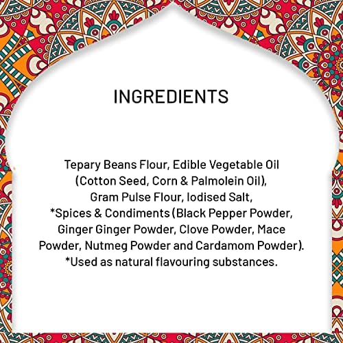 Haldiram Bhujia Plain - Pack Of 6