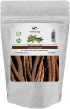 African Licorice Sticks - 1 Lb - 100% Pure Licorice Sticks by HalalEveryDay - Assorted Length - Thin Width