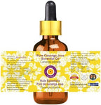 Deve Herbes Pure Cananga Java Essential Oil (Cananga odorata) with Glass Dropper Steam Distilled 100ml (3.38 oz)