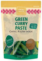 Thai Taste Green Curry Paste (200g) - Pack of 2