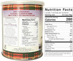 Hamlyns Scottish Steelcut Pinhead Oats, 17.6 Ounce Tin (Pack of 3)