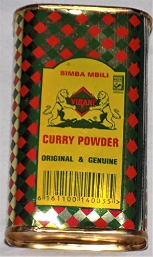 Simba Mbili 200g Curry Powder