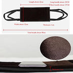 Transfer Sling Belt, Bed Assist Transfer Cushion,Patient Assist Nursing Gait Belt with Durable Handles,Transfer Elderly, Limited Mobility