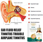 Tinnitus Relief for Ringing Ears, Tinnitus Relief Ear Drops, Natural Tinnitus Relief for Ringing Ears, Effectively Reduce Ear Noise & Promote Healthy Hearing, 20 ml