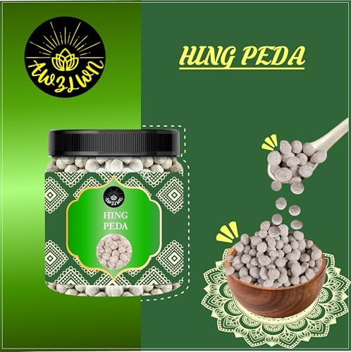 AWZLWN Natural Hing Peda 8.81 OZ (250 GM) | Set oF 1 | AWZLWN