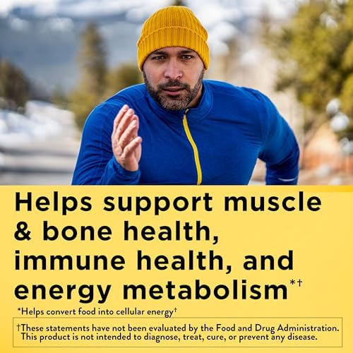Nature Made Multivitamin for Him, Mens Multivitamins with No Iron, Daily Nutritional Support, Nature Made Multi Mens Vitamins & Minerals, 90 Tablets, 90 Day Supply