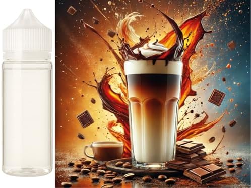 Latte Macchiato - Chocolate Aroma Concentrate - Vegan - Sasami - 10ml
