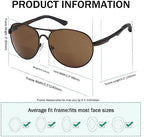Eyekepper Bifocal Sunglasses Outdoor Reading Glasses Sunshine Readers