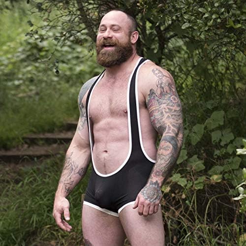 Gruff Pup Mesh Singlet